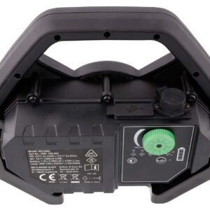 RECA Akku LED Baustrahler RN2500C 30 Watt, 2500 lm, dimmbar, COB−LED, Color−Change, IP 65, IK 08 – Bild 6