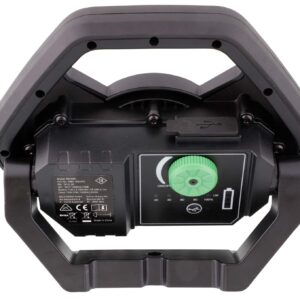 RECA Akku LED Baustrahler RN1600 15 Watt, 1600 lm, dimmbar, COB−LED, IP 65, IK 08 – Bild 2