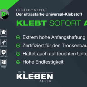 OTTOCOLL ALLBERT -BASIS-  290ML – Bild 2