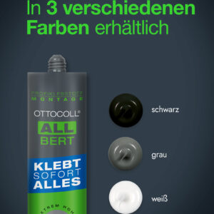 OTTOCOLL ALLBERT -BASIS-  290ML – Bild 2
