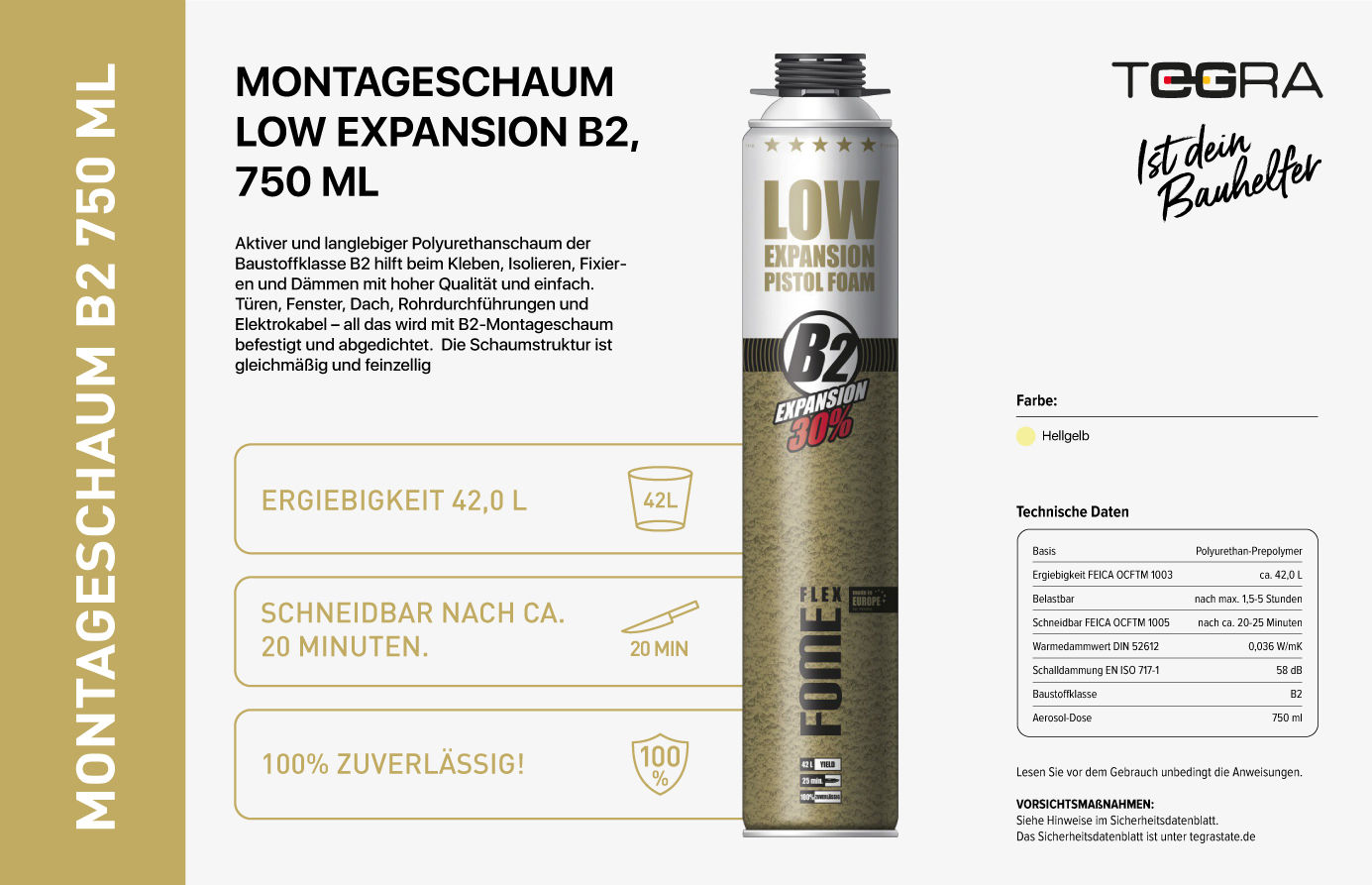 MONTAGESCHAUM-B2-750-ml