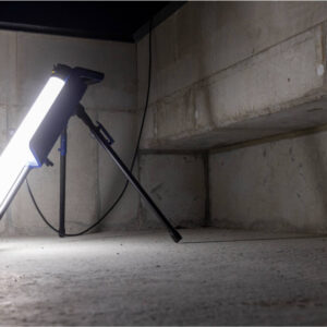 AS Schwabe LED-Lichtsäule 70W 360° "CENTRA" – Bild 7