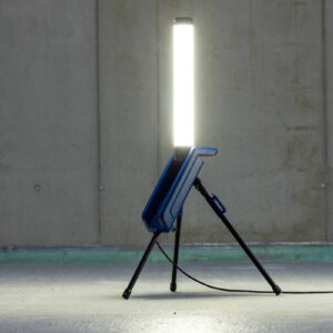 AS Schwabe LED-Lichtsäule 70W 360° "CENTRA" – Bild 6