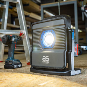 AS Schwabe Akku-LED-Strahler 40W "Acculine Multi" – Bild 13