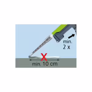 Reca VM-Multi plus Verbundmörtel - 330 ml – Bild 7