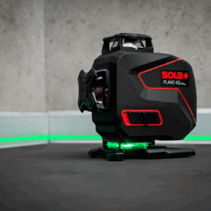 SOLA PLANO 4D GREEN - Linienlaser – Bild 3
