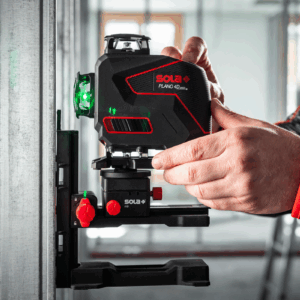 SOLA PLANO 4D GREEN - Linienlaser – Bild 4