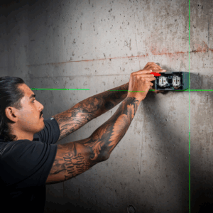 SOLA X2 Green - Kreuzlinienlaser – Bild 4
