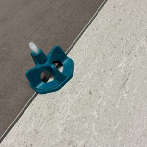 Fliesen Nivellier Gewindelaschen 2,0 mm – Bild 6