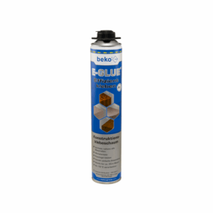 Beko E-GLUE Konstruktionsklebeschaum 810ml