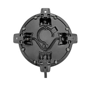 AS Schwabe Optiline mobile 360° LED Rundumleuchte 30 W – Bild 2