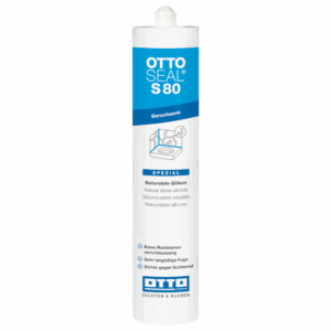 OTTOSEAL S 80 310ML - Das geruchsarme Naturstein-Silikon