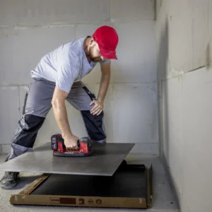 FLEX 18 V AKKU-VAKUUMHEBER GRABO + FLIESENRÜTTLER SET – Bild 4