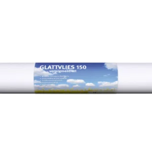ERFURT Vlies 150 vorpigmentiert - 25,00 x 0,75 m