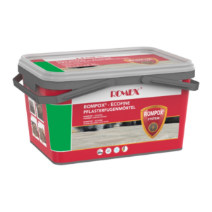ROMPOX® - ECOFINE - Der starke, nachhaltige Pflasterfugenmörtel 25 KG